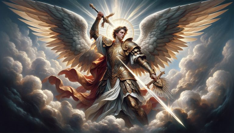 são miguel arcanjo o anjo maior
