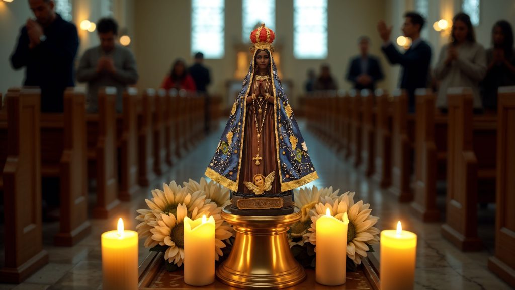 Oração a Nossa Senhora Aparecida: Rogai por Nós, Mãe Querida